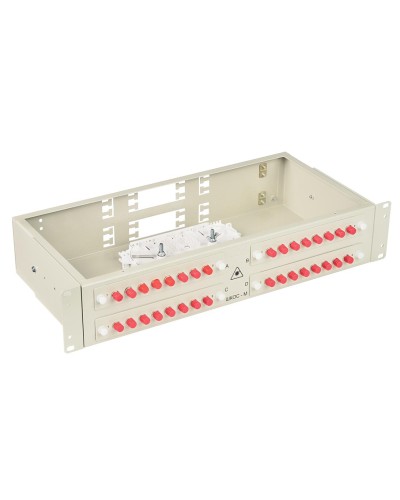 ШКОС-М-2U/4-32-FC/ST~32-FC/D/SM~32-FC/UPC (130303-01208). Кросс оптический 19. ССД (Связьстройдеталь) в Черкесске