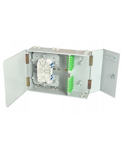 ШКОН-МА/4-48-SC~48-SC/APC~48-SC/APC(130404-00148). Кросс оптический настенный. ССД (Связьстройдеталь) в Черкесске