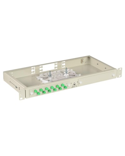 ШКОС-М-1U/2-12-FC/ST~12-FC/D/APC~12-FC/APC (130303-02055). Кросс оптический 19. ССД (Связьстройдеталь) в Черкесске