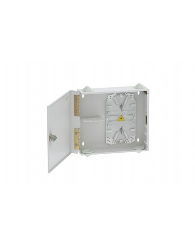 ШКОН-УМ/2-8-FC/ST~-(корпус)~(130404-00166). Кросс оптический настенный. ССД (Связьстройдеталь) в Черкесске