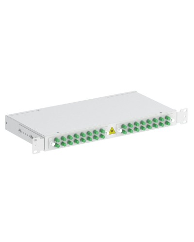 ШКОС-М-1U/2-32-FC/ST~32-FC/D/APC~32-FC/APC (130303-02315). Кросс оптический 19. ССД (Связьстройдеталь) в Черкесске