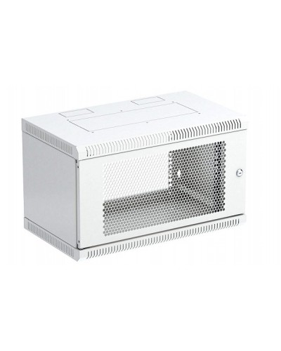 ШТ-НСр-6U-600-550-П (130411-00550). Шкаф настенный разборный 19, 6U. ССД (Связьстройдеталь) в Черкесске