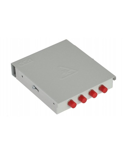 ШКОН-Р/1-4-FC/ST~4-FC/D/SM~4-FC/UPC(130401-00009). Кросс оптический настенный. ССД (Связьстройдеталь) в Черкесске