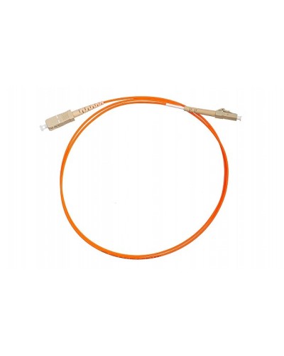 ШОС-MM50/2.0мм-LC/PC-SC/PC-1.0м HS (130201-03344). Патч-корд оптический. ССД (Связьстройдеталь) в Черкесске