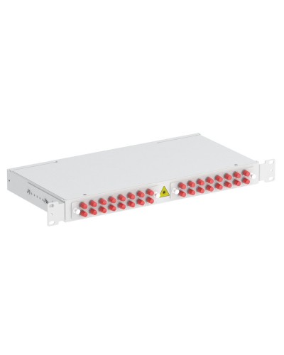 ШКОС-М-1U/2-32-FC/ST~32-FC/D/SM~32-FC/UPC (130303-02142). Кросс оптический 19. ССД (Связьстройдеталь) в Черкесске