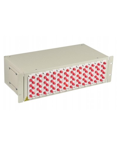 ШКОС-Л-3U/6-96-FC/ST~96-FC/D/SM~96-FC/UPC (130308-00134). Кросс оптический 19. ССД (Связьстройдеталь) в Черкесске