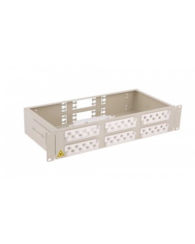 ШКОС-Л-2U/4-32-FC/ST/SC/LC~-(корпус)~ (130308-00041). Кросс оптический 19. ССД (Связьстройдеталь) в Черкесске