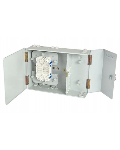 ШКОН-МА/4-48-FC/ST~-(корпус)~(130406-00004). Кросс оптический настенный. ССД (Связьстройдеталь) в Черкесске