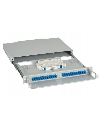 ШКОС-ВП-1U/2-24-SC~24-SC/SM~24-SC/UPC(130304-00860). Кросс оптический 19. ССД (Связьстройдеталь) в Черкесске