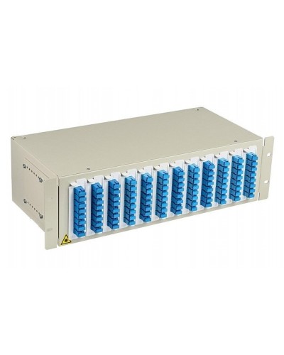 ШКОС-Л-3U/4-96-SC~96-SC/SM~96-SC/UPC (130308-00132). Кросс оптический 19. ССД (Связьстройдеталь) в Черкесске