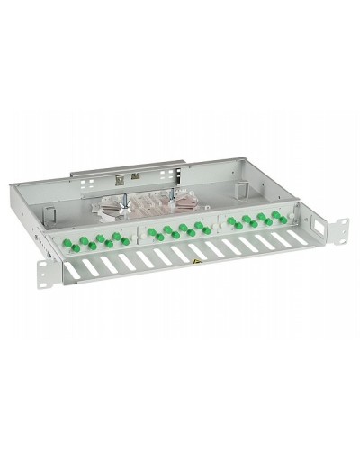 ШКОС-С-1U/2-24-FC/ST~24-FC/D/APC~24-FC/APC(130301-02364). Кросс оптический 19. ССД (Связьстройдеталь) в Черкесске