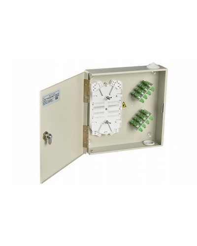 ШКОН-У/1-16-SC~16-SC/APC~16-SC/APC(130404-00151). Кросс оптический настенный. ССД (Связьстройдеталь) в Черкесске