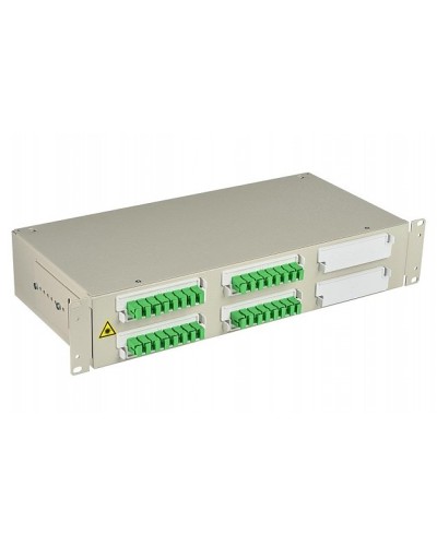 ШКОС-Л-2U/4-32-SC~32-SC/APC~32-SC/APC (130308-00113). Кросс оптический 19. ССД (Связьстройдеталь) в Черкесске