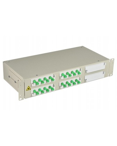ШКОС-Л-2U/4-32-FC/ST~32-FC/D/APC~32-FC/APC (130308-00115). Кросс оптический 19. ССД (Связьстройдеталь) в Черкесске