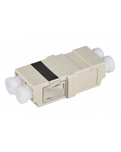 LC MM duplex SC тип бесфланцевый (130204-00039). Оптический проходной адаптер. ССД (Связьстройдеталь) в Черкесске