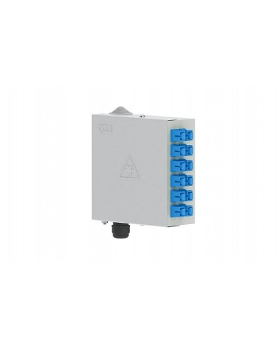 ШКОН-РМ/1-12-SC~12-SC/SM~12-SC/UPC(130401-00085). Кросс оптический настенный. ССД (Связьстройдеталь) в Черкесске