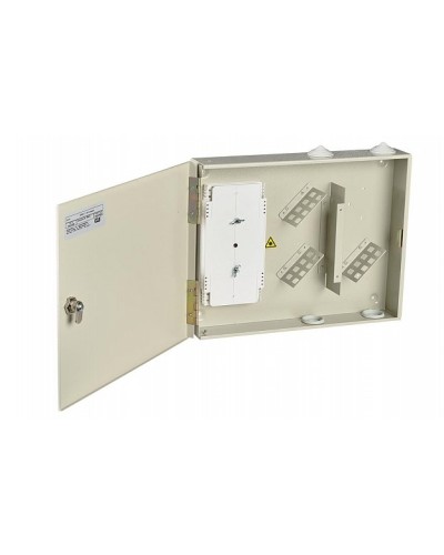 ШКОН-У/1-24-SC~-(корпус)~(130404-00010). Кросс оптический настенный. ССД (Связьстройдеталь) в Черкесске