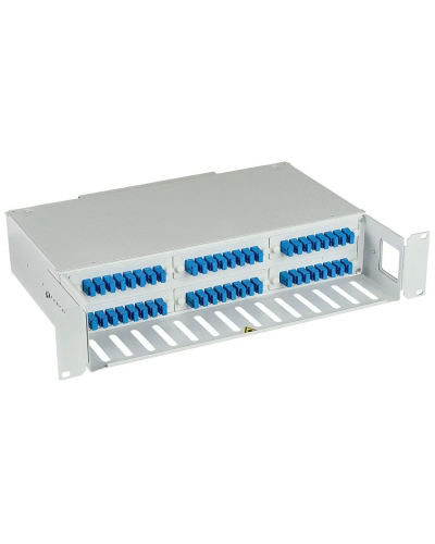 ШКОС-ВП-2U/4-48-SC~48-SC/SM~48-SC/UPC(130304-00762). Кросс оптический 19. ССД (Связьстройдеталь) в Черкесске