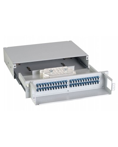 ШКОС-ВП-2U/4-96-LC~96-LC/SM~96-LC/UPC(130304-00982). Кросс оптический 19. ССД (Связьстройдеталь) в Черкесске