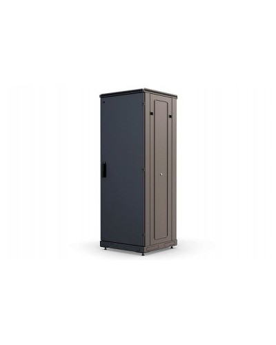 ШТ-НП-М-27U-600-800-М-Ч (130411-01156). Шкаф напольный 19, 27U. ССД (Связьстройдеталь) в Черкесске