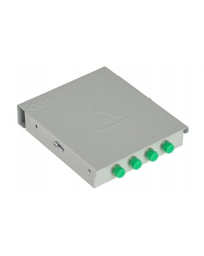 ШКОН-Р/1-4-FC/ST~4-FC/D/APC~4-FC/APC(130401-00023). Кросс оптический настенный. ССД (Связьстройдеталь) в Черкесске