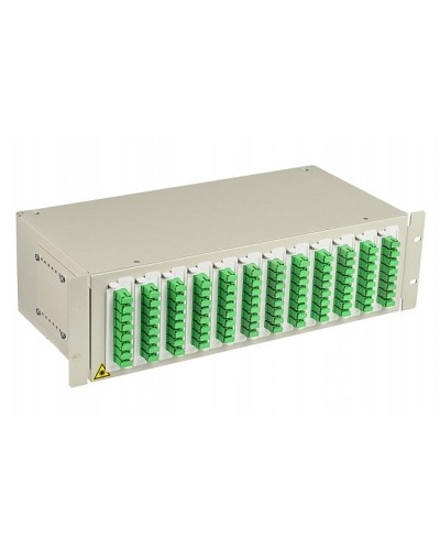 ШКОС-Л-3U/4-96-SC~96-SC/APC~96-SC/APC (130308-00133). Кросс оптический 19. ССД (Связьстройдеталь) в Черкесске