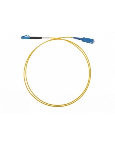 ШОС-SM/2.0мм-LC/UPC-SC/UPC-1.0м (130202-00006). Патч-корд оптический. ССД (Связьстройдеталь) в Черкесске