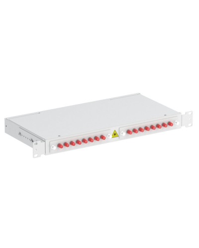 ШКОС-М-1U/2-16-FC/ST~16-FC/D/SM~16-FC/UPC (130303-01204). Кросс оптический 19. ССД (Связьстройдеталь) в Черкесске