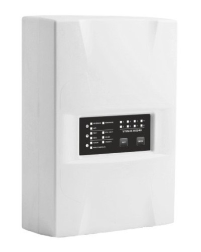 STEMAX MX840. Устройство оконечное объектовое приемно-контрольное c GSM коммуникатором. Стелс НПП в Черкесске