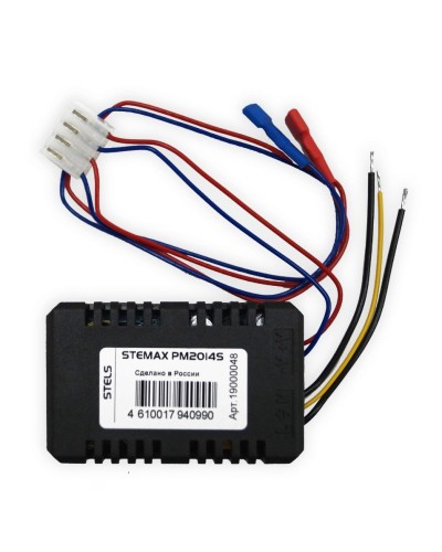 STEMAX PM2014S. Источник стабилизированного питания. Стелс НПП в Черкесске