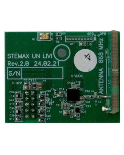 STEMAX UN Livi 2. Расширитель радиоканальный. Стелс НПП в Черкесске