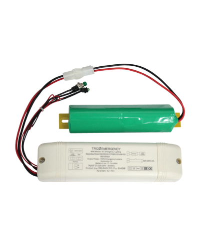Аварийный блок CONVERSION KIT POWER LED 8-40W IP20 (6501000530). Аварийный блок. Световые технологии в Черкесске