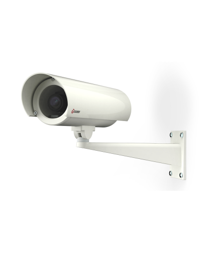 ТВК-80-IP-4ГВБ-V550-24VDC/AC. Видеокамера IP взрывозащищенная. Тахион в Черкесске