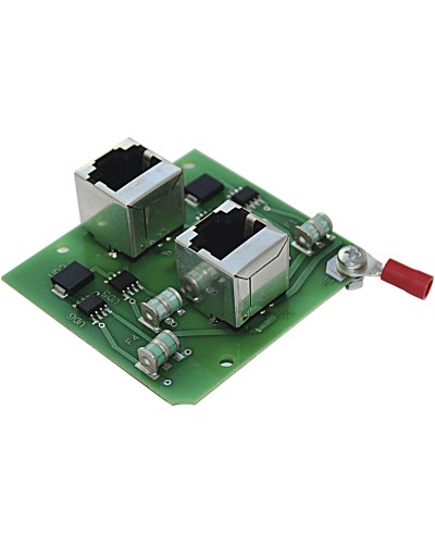 ПЗЛ-ЕП. Устройство защиты информационных портов оборудования Ethernet. Тахион в Черкесске