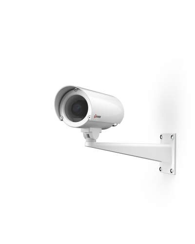 ТВК-65-IP-5-V2812-12VDC. Видеокамера IP цилиндрическая. Тахион в Черкесске