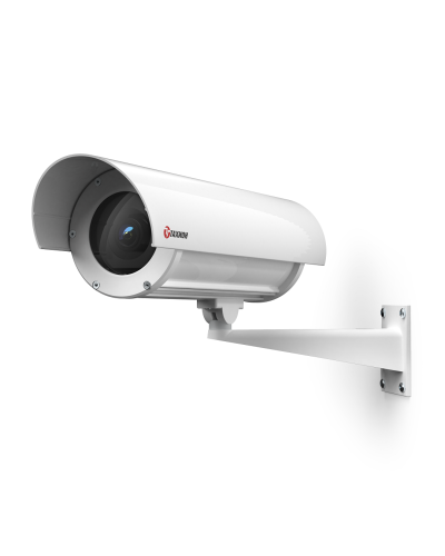 ТВК-100-IP-4ГВБ-V2812-24VDC/AC. Видеокамера IP взрывозащищенная. Тахион в Черкесске