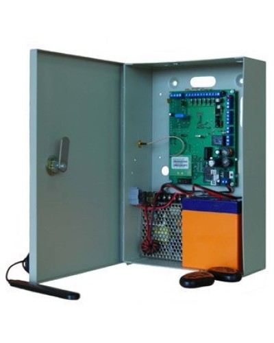 AS006MG Феникс (GSM+GPRS+ТеЛ+СПИ). Устройство оконечное объектовое приемно-контрольное c GSM коммуникатором. Телемак в Черкесске