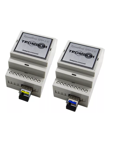 SFP, для коммутаторов серии Тромбон IP. SFP-модуль. ТРОМБОН в Черкесске