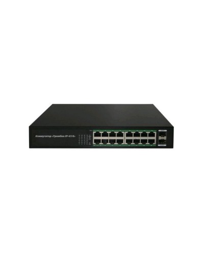 Тромбон IP-К16. Коммутатор. ТРОМБОН в Черкесске