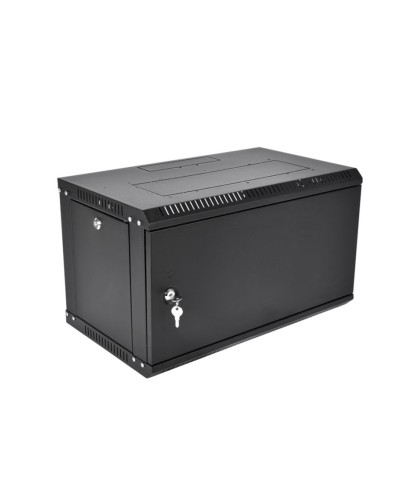 ШРН-6.350.1-9005. Шкаф телекоммуникационный 19 настенный 6U. ЦМО в Черкесске