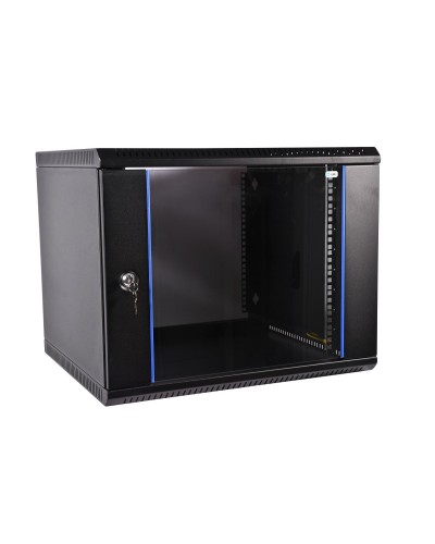 ШРН-Э-12.500-9005. Шкаф телекоммуникационный 19 настенный 12U. ЦМО в Черкесске
