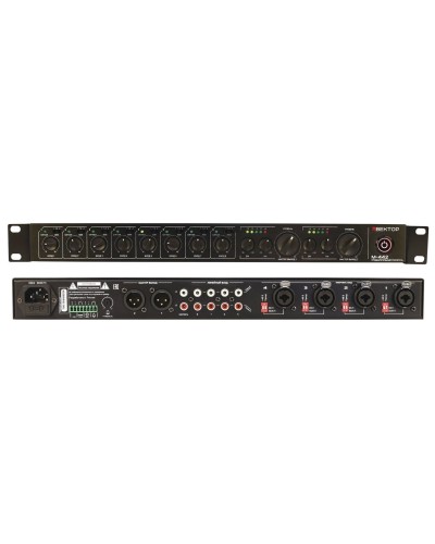 ВЕКТОР М-442 v2. Предусилитель-микшер. Вектор в Черкесске