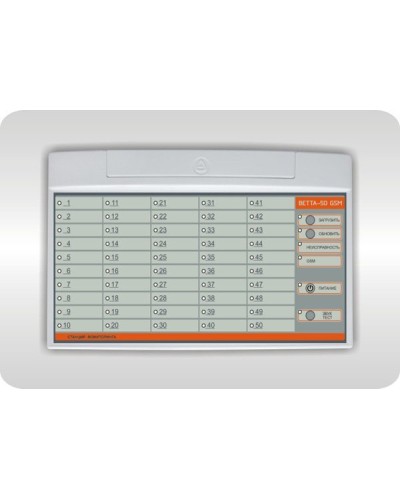 ВЕТТА-50 GSM. Устройство оконечное пультовое. Версет в Черкесске